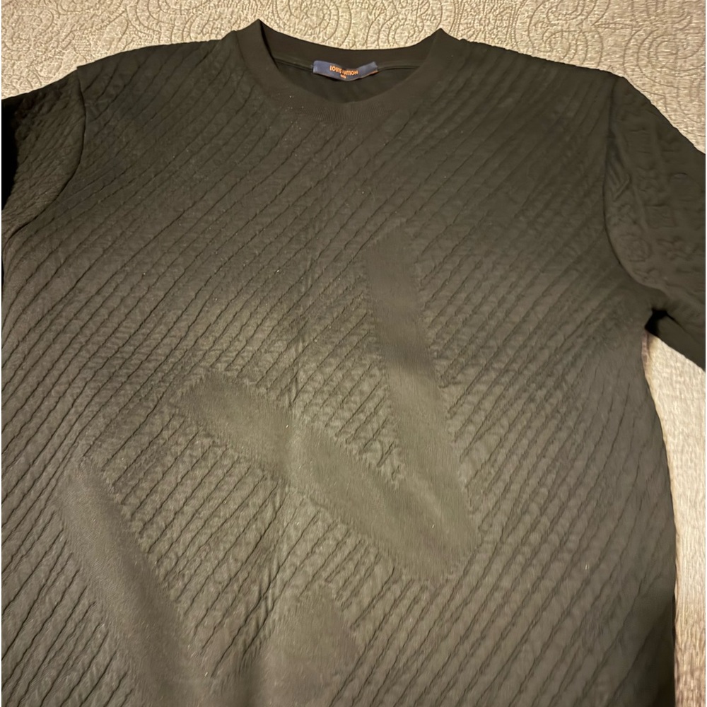 Louis Vuitton Multi Signature Sweater
